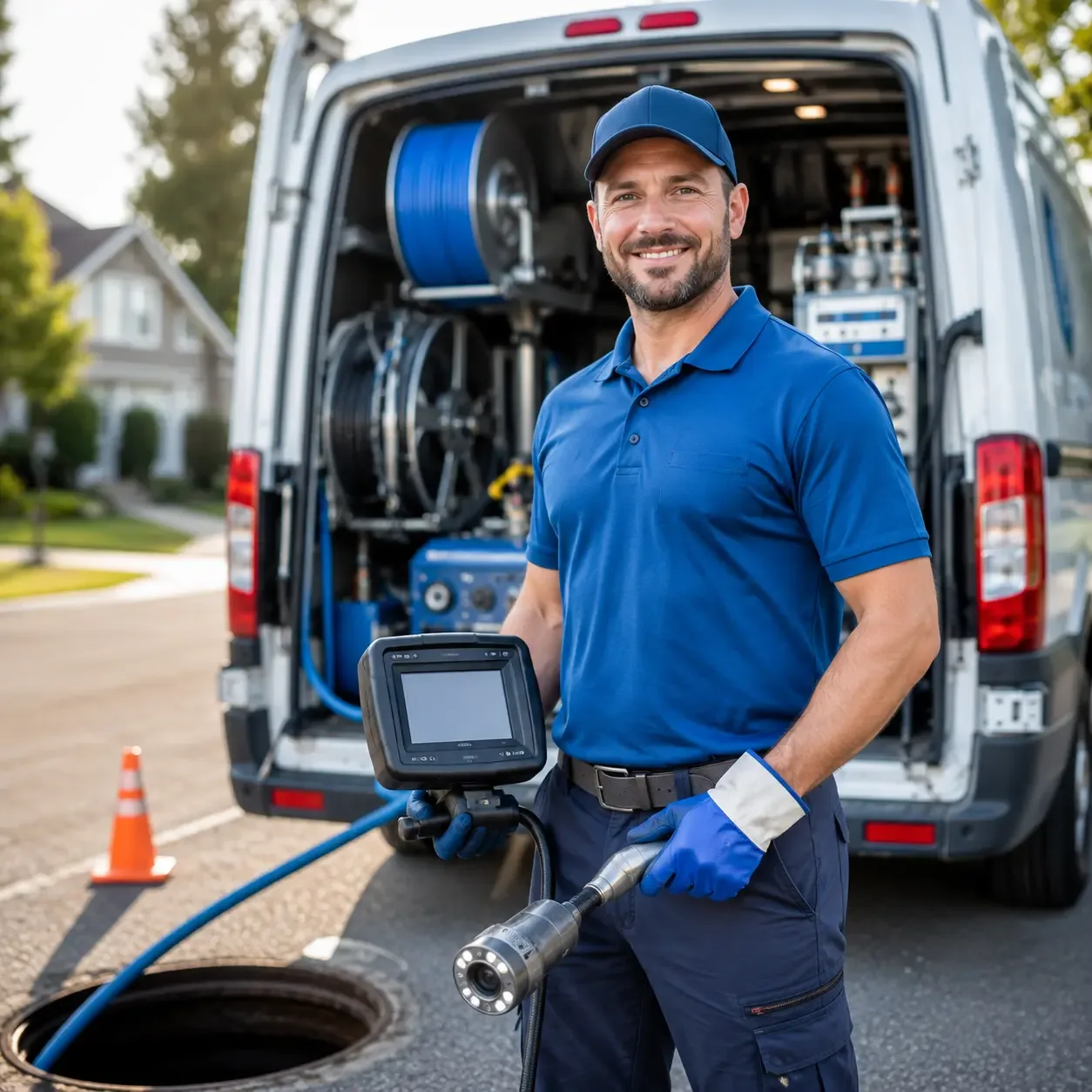 Local Pipe Relining specialists in Sharon Center, OH