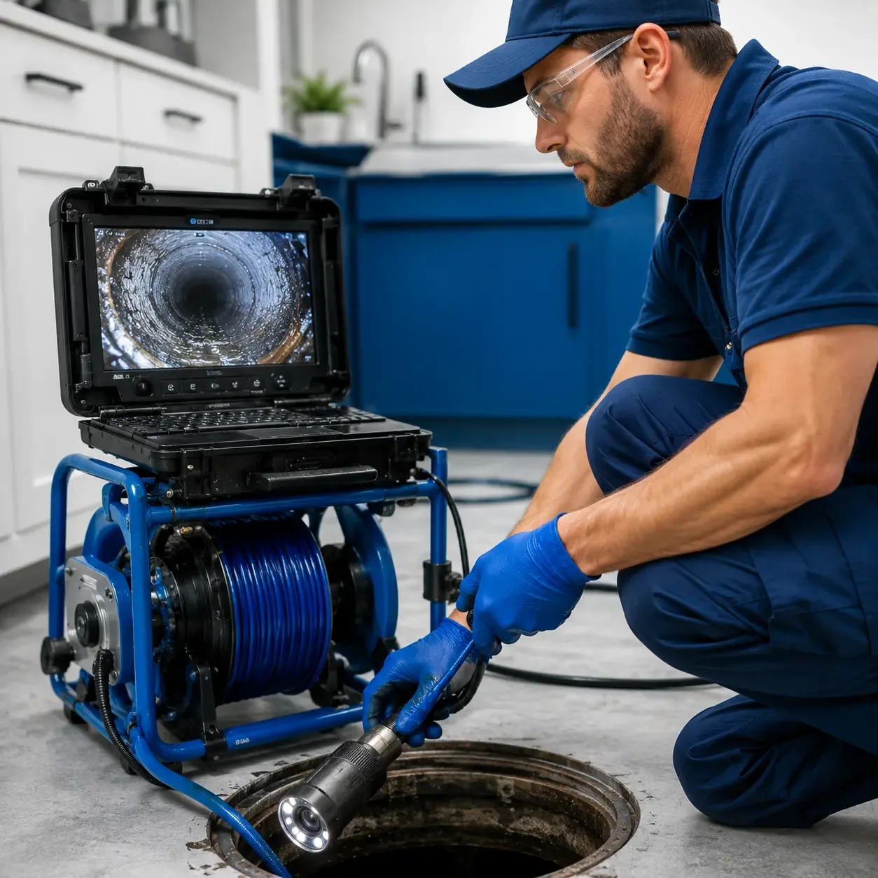 Pipe Relining professionals serving Sharon Center, OH